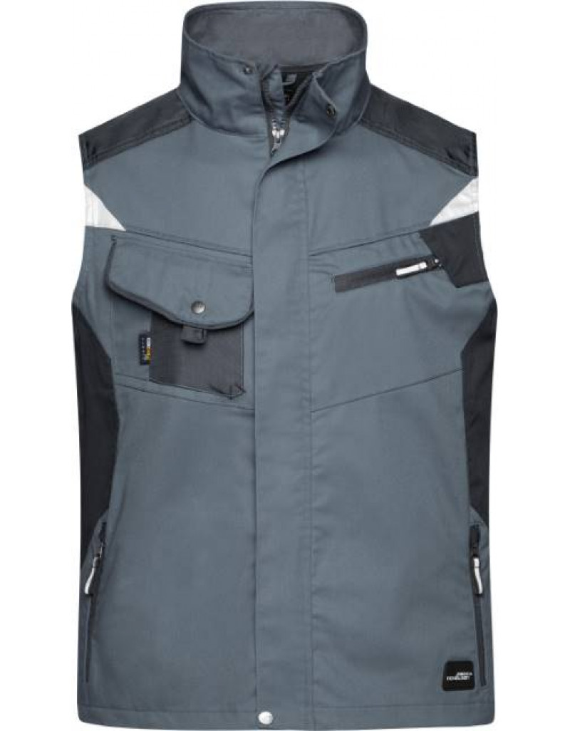 Vestă de lucru - Rezistență